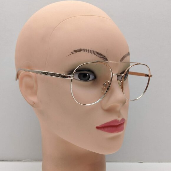 🕶️Frame Only! Michael Kors MK1021 Lon 11166G Sunglasses 53/18 140 /KAI352🕶️ - Picture 5 of 6